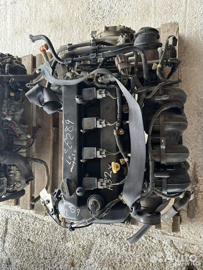 Двигатель Двс Mazda 6 GH 2.0 LF Мазда 6 2 0