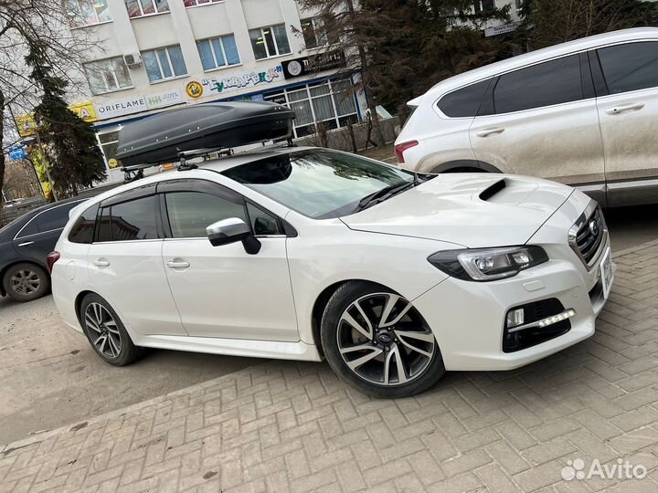 Бокс на крышу аренда прокат