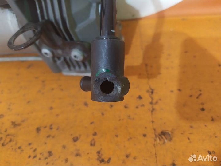 Компрессор подвески Mercedes S-Class W222 2013-Нв