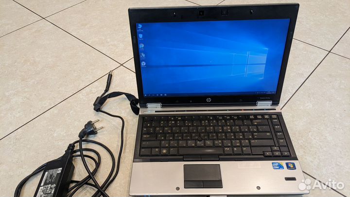 Ноутбук hp elitbook 8440