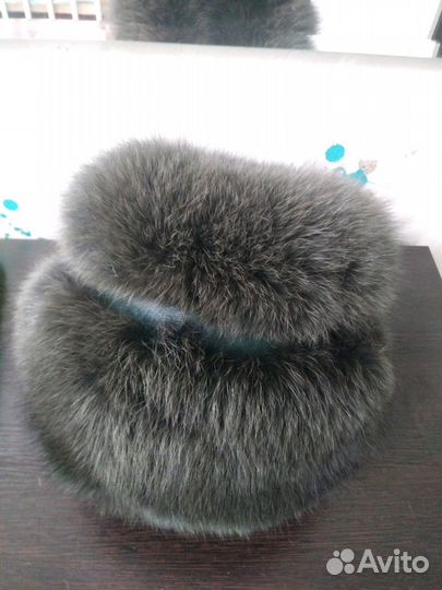 Меховая шапка
