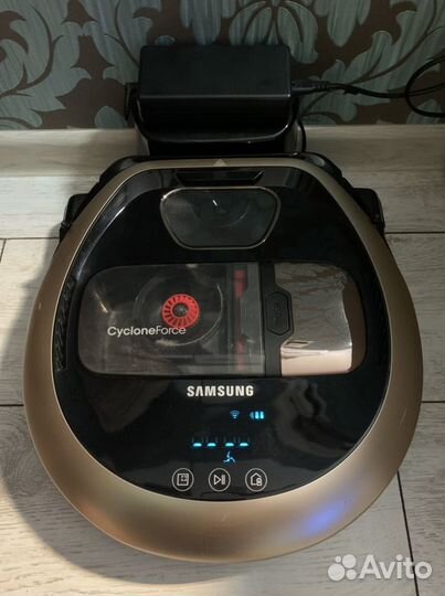 Робот пылесос Samsung VR7000