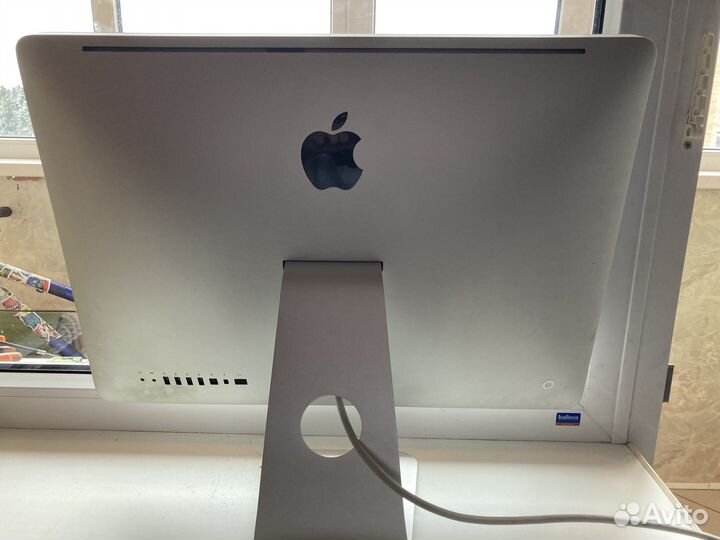 iMac 21,5 (2011); core i5; 4/120 gb