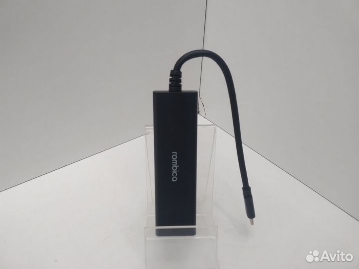 Хабы, разветвители Rombica TC-00200