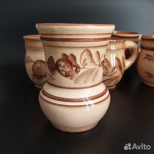 Сервиз керамический