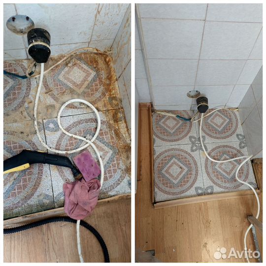 Уборка квартир