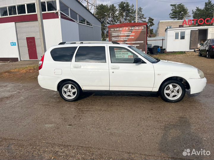 LADA Priora 1.6 МТ, 2011, 152 326 км