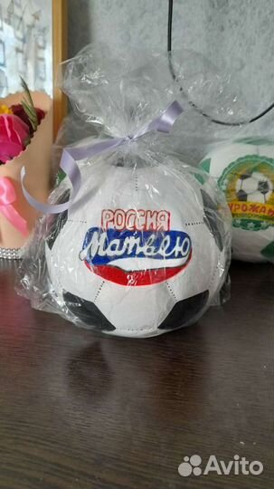 Копилка футбольный мяч