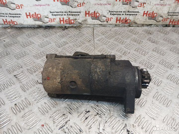 Стартер Nissan Navara D40 YD25ddti 2007