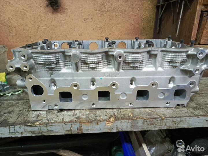 Головка блока цилиндров (гбц ) не в сборе