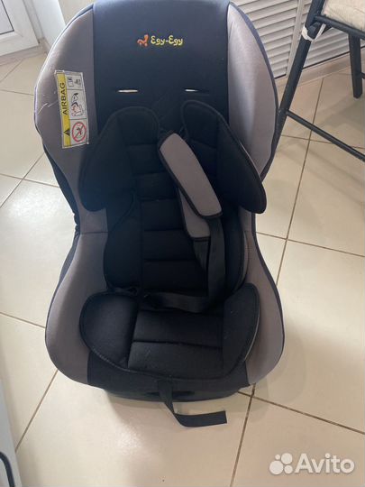 Детское авто кресло