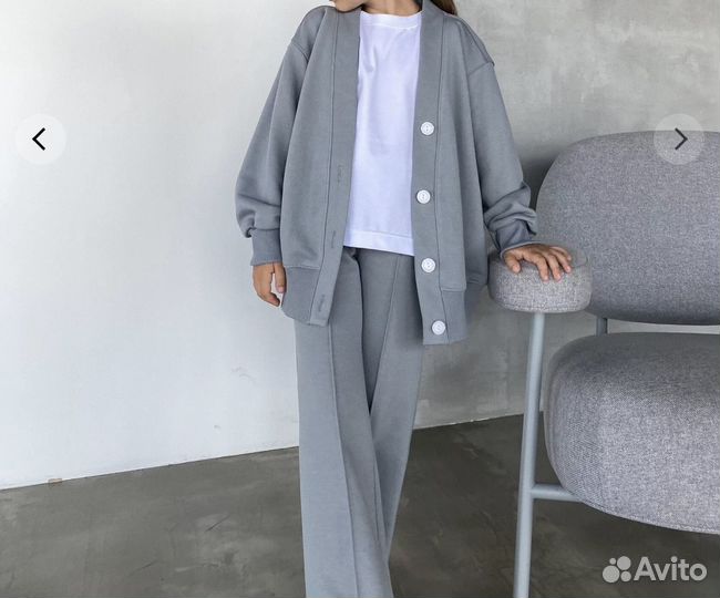 Костюм с брюками 146/152