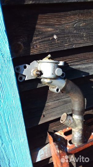 Система охлаждения двигателя УАЗ 452 бу