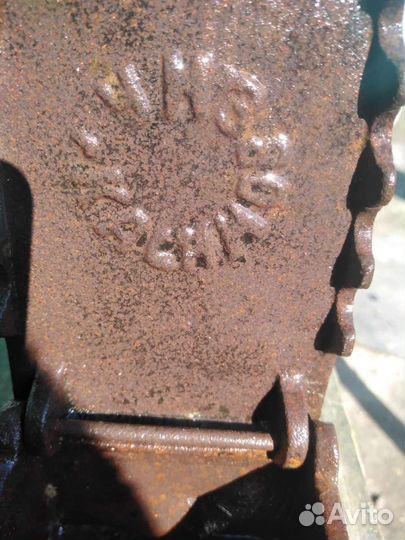 Утюг раритет