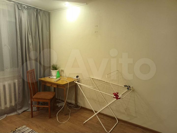 Комната 16 м² в 3-к., 5/5 эт.