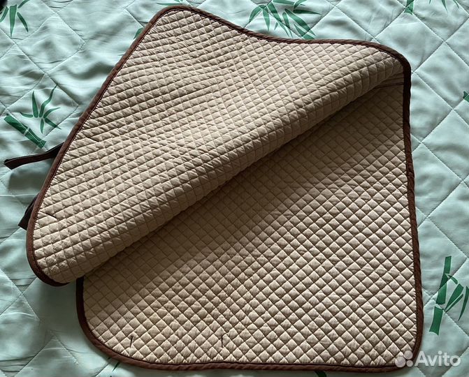 Вальтрап для лошади выездковый