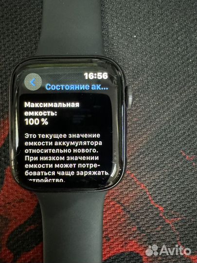 Apple watch series 6 44mm