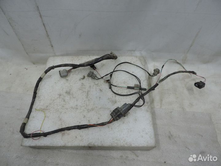 Проводка задних парктроников Mazda 3 2008 - 2013