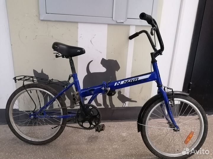 Велосипед подростковый