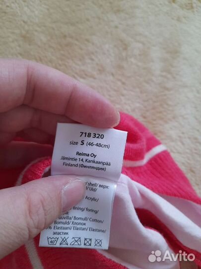 Шапка весна осень для девочки