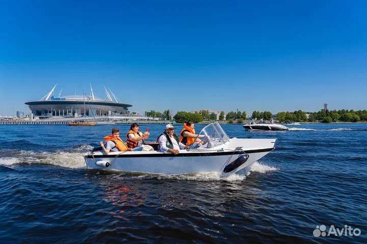 Аренда катера без капитана