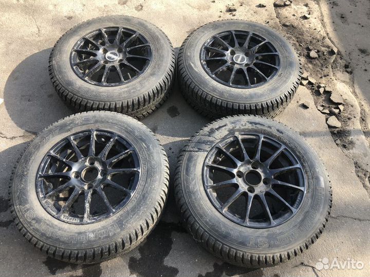 Диски r13 LADA ваз 4шт