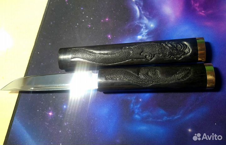Ножи ручной работы