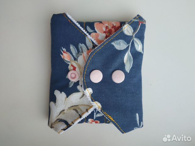 Женские многоразовые прокладочки