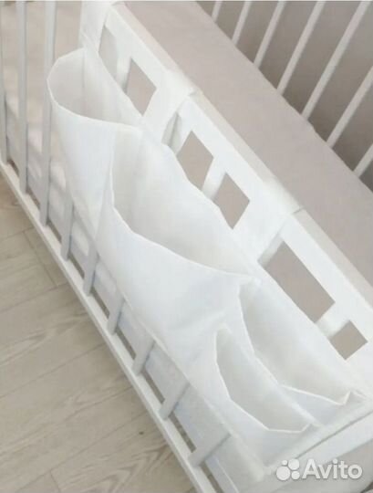 Карман на кроватку