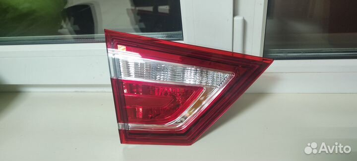 Левый задний фонарь LADA vesta