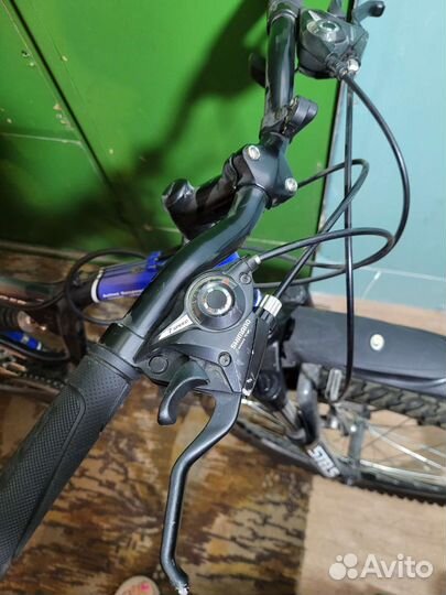 Велосипед подростковый