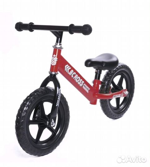 Беговел BabycareBCross