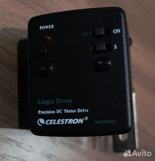 Моторчик Celestron для телескопа