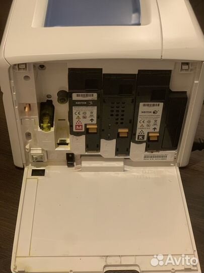 Принтер лазерный цветной Xerox Phaser 6020