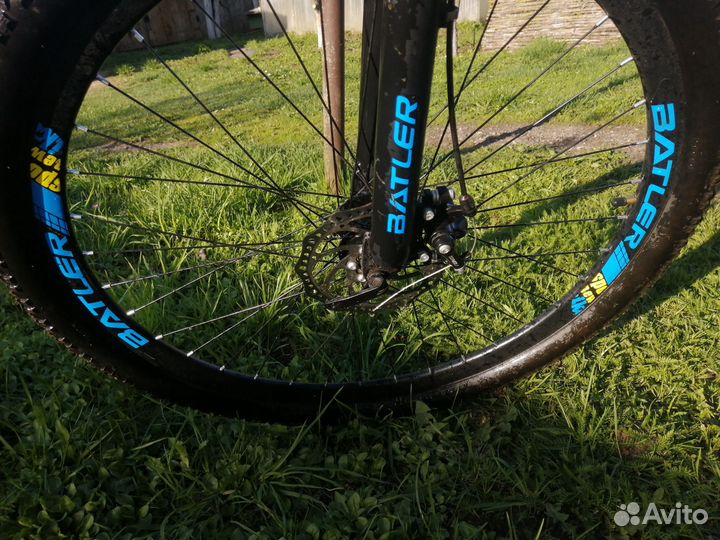 Спортивный велосипед