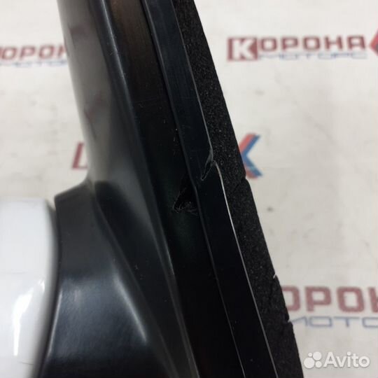 Зеркало заднего вида правое hyundai accent 99