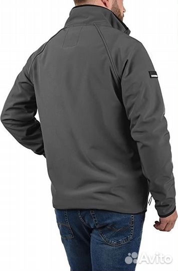 Куртка Solid Softshell на флисе (Дания)