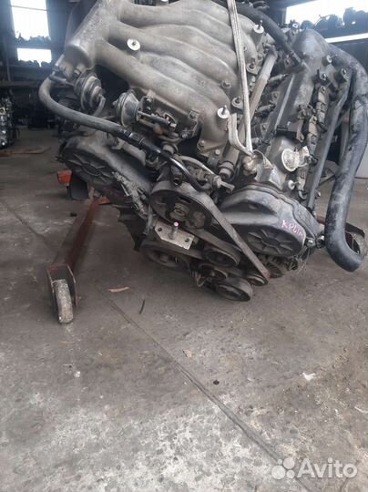 Двигатель G6EA Hyundai Kia 2.7 i