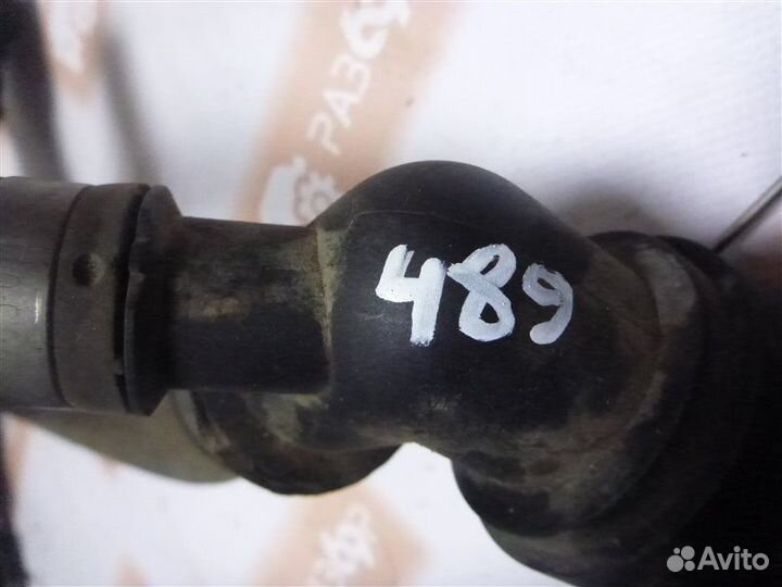 Патрубок системы охлаждения Volvo Xc70 BZ95 B6324S