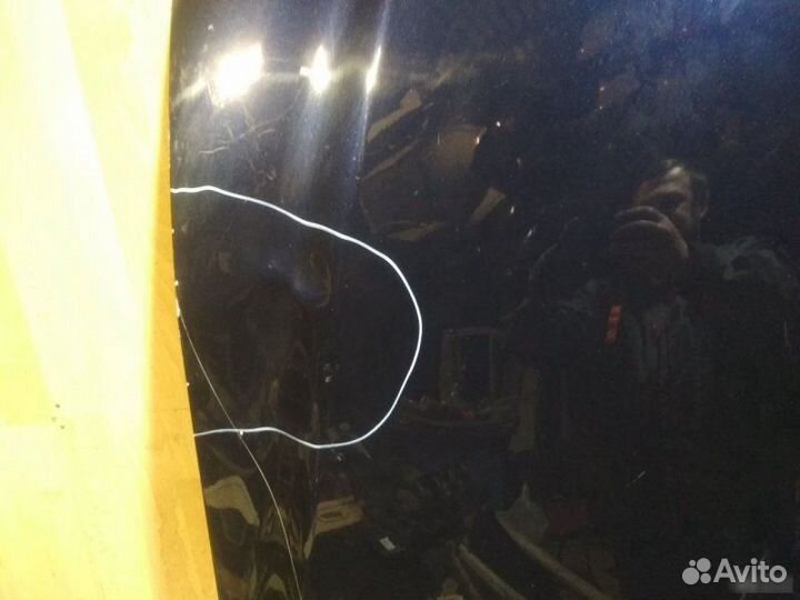 Капот Jaguar Xe