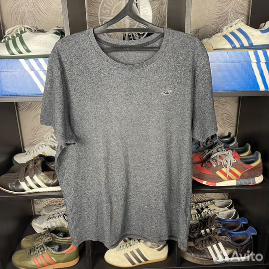 Футболка Hollister