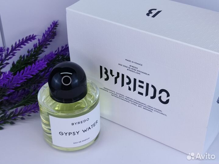 Парфюм Byredo Gypsy Water 100 ml