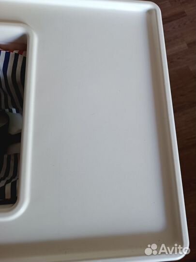 Стульчик для кормления Икеа