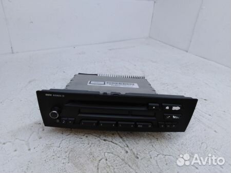 Магнитола 65129210508 бмв Z4 E89