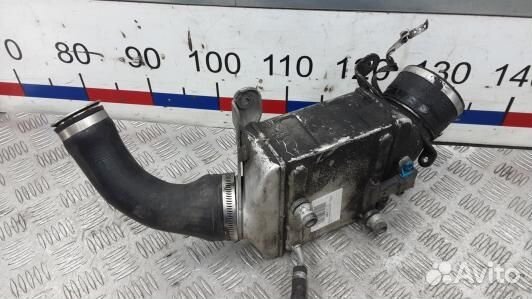 Радиатор интеркуллера BMW 7 F01 (4BA07KC01)