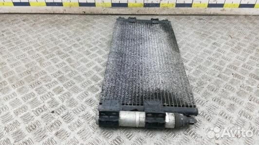 Радиатор кондиционера land rover freelander 1 (6BE