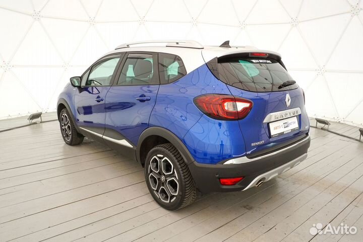 Renault Kaptur 1.3 CVT, 2020, 48 297 км