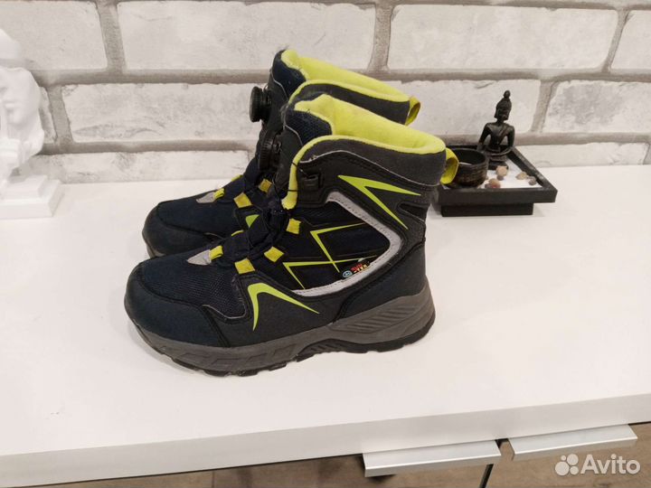 Сноубордические ботинки