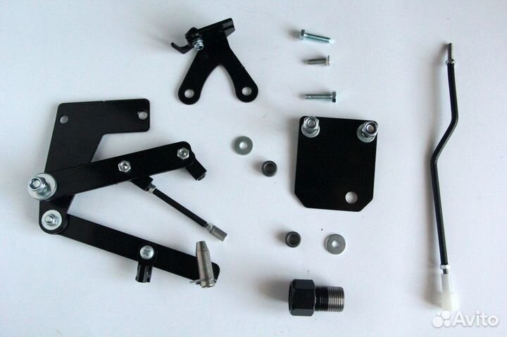 Комплект переходников Mercury 9.9M/15M(мультирум)