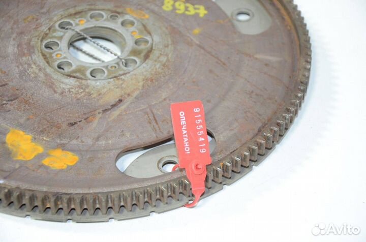 Маховик Nissan Titan A60 5.6 2006